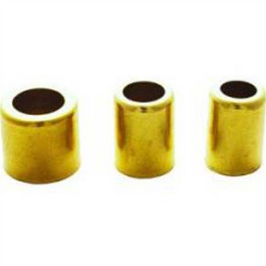 Milton Industries 1"" x .718"" ID Brass Ferrule