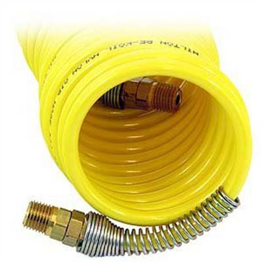 Milton Industries 1/4"" x 50' Re-Koil Hose - Nylon