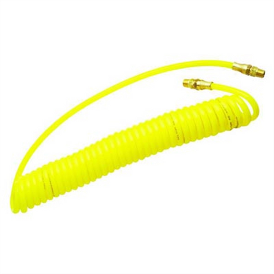 Milton Industries 1/4"" x 30' Polyurethane Re-Koil Hose