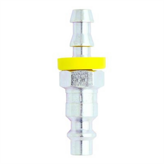 Milton Industries 1/4"" Hose Barb Plug M-Style
