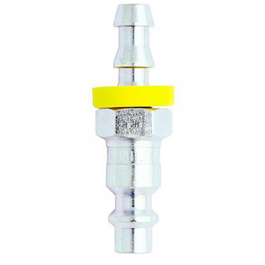 Milton Industries 3/8"" Hose Barb Plug M-Style