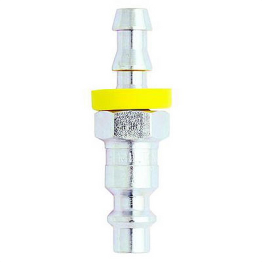 Milton Industries 3/8"" Hose Barb Plug M-Style