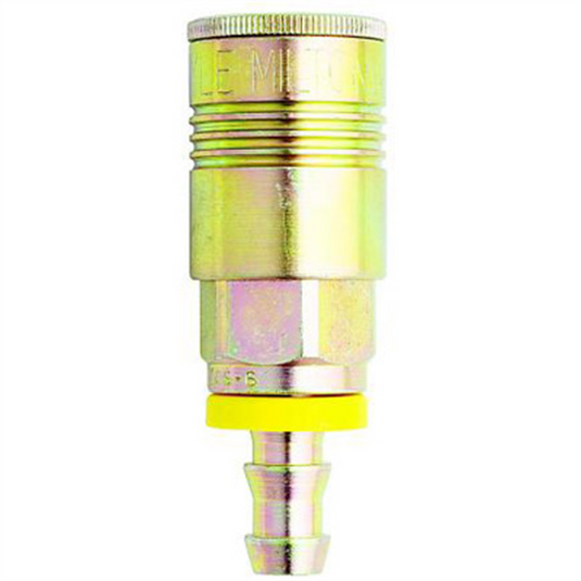 Milton Industries 3/8"" Hose Barb Body P-Style