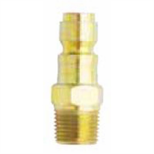 Milton Industries 3/8"" Male Plug P-Style