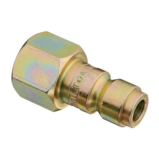 Milton Industries 3/8"" Female Plug P-Style