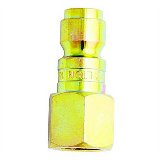 Milton Industries 1/4"" Male Plug P-Style