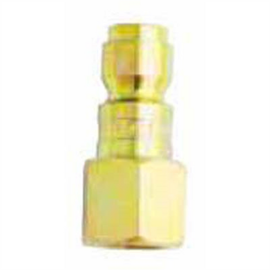 Milton Industries 1/4"" Female Plug P-Style
