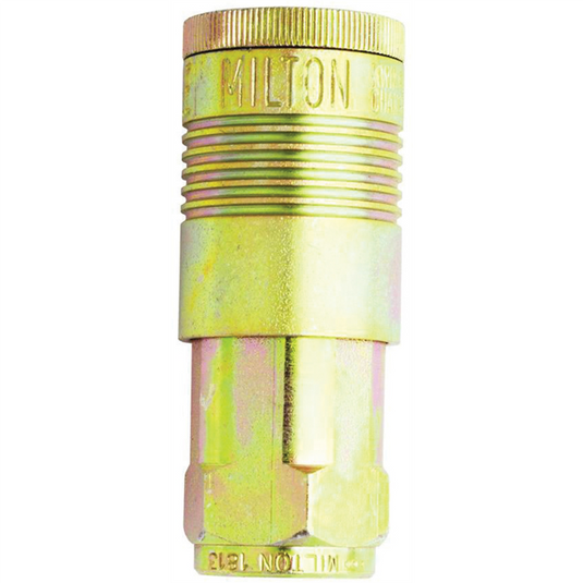 Milton Industries 3/8"" Female Coupler G-Style