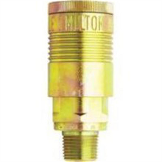 Milton Industries 1/2"" Male Body G-Style