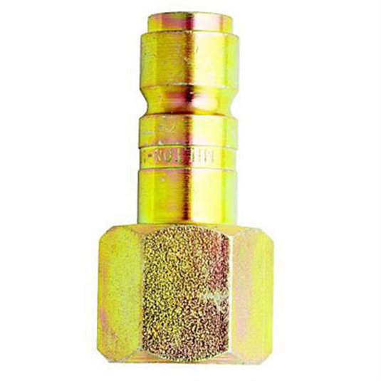 Milton Industries 1/2"" Female Plug G-Style