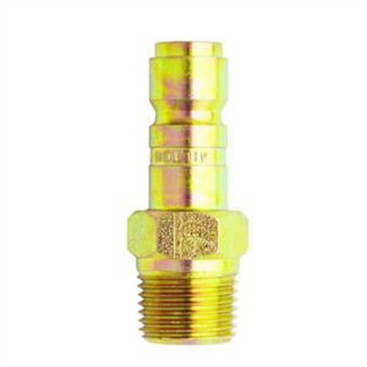 Milton Industries 3/8"" Male Plug G-Style
