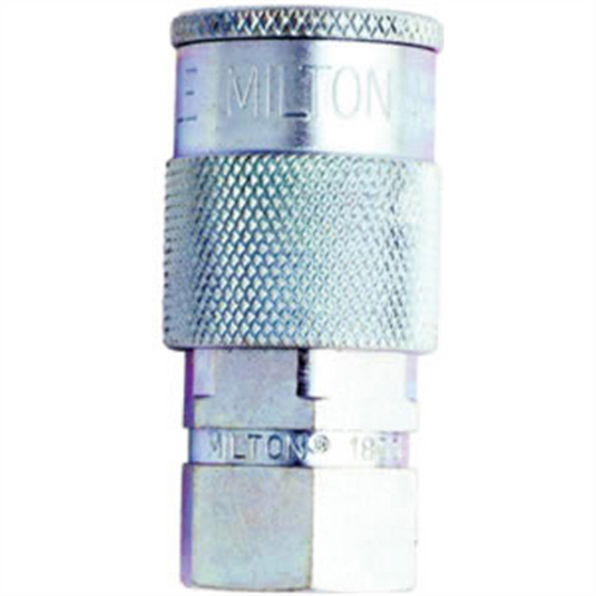 Milton Industries 3/8"" Female Body H-Style