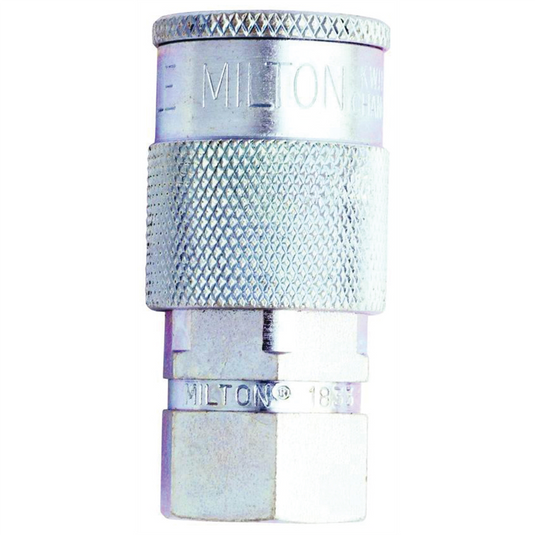 Milton Industries 3/8"" Female Body H-Style