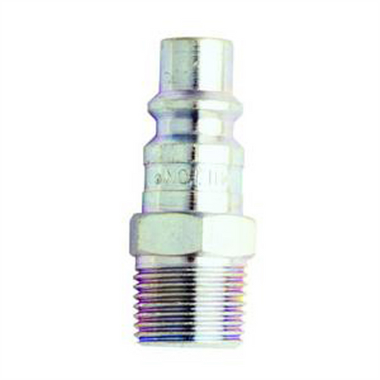 Milton Industries 1/4"" Male Plug H-Style