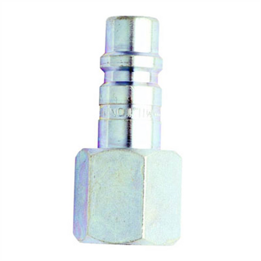 Milton Industries 1/2"" Female Plug G-Style