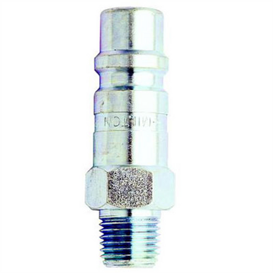 Milton Industries 3/8"" Male Plug G-Style