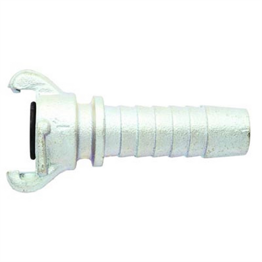 Milton Industries Universal Coupling; Hose Barb 1/2