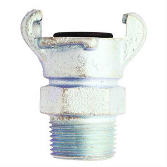 Milton Industries Universal Coupling; Male 1/2"" NPT