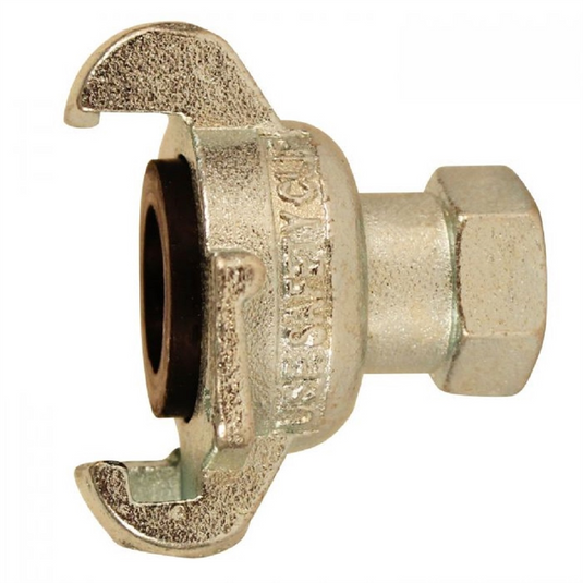 Milton Industries Universal Coupling; Female 1/2"" NPT