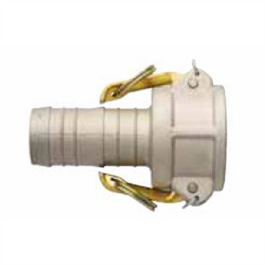 Milton Industries Style-C - 3/4"" Barb x Fem. Coupler