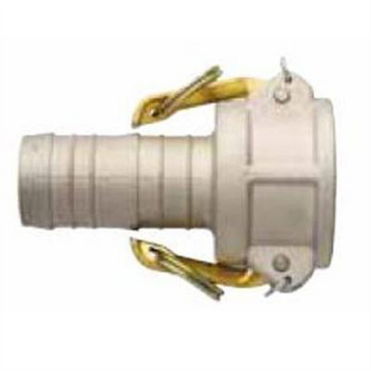 Milton Industries Style-C - 1"" Barb x Fem. Coupler