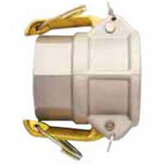 Milton Industries Style-D - 3"" FNPT x Fem. Coupler