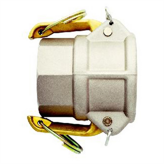 Milton Industries Style-D - 4"" FNPT x Fem. Coupler