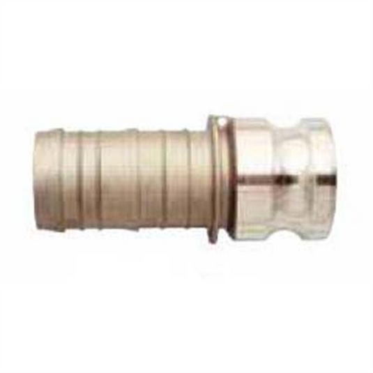 Milton Industries Style-E - 1 1/4"" Hose Barb x Male Adapte