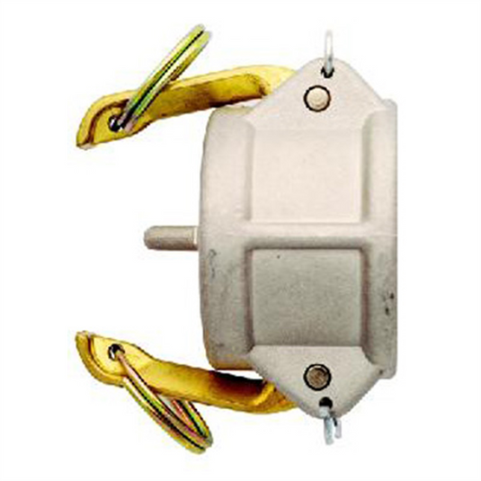 Milton Industries Style-DC - 4"" Dust Cap