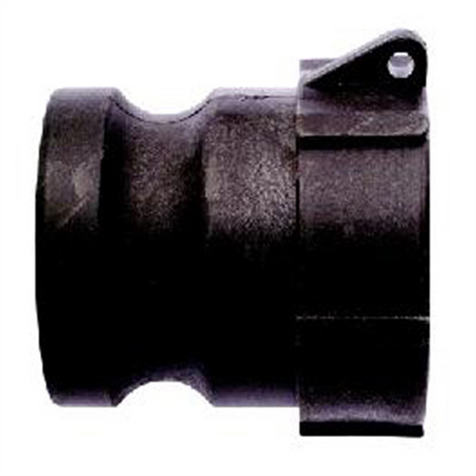 Milton Industries Style-A - 3/4"" FNPT x 1 1/4"" M. Adapter