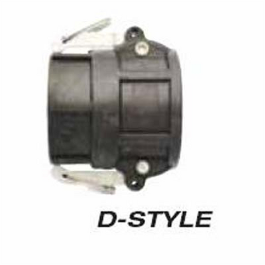 Milton Industries Style-D - 3/4"" FNPT x 1 1/4"" F. Coupler