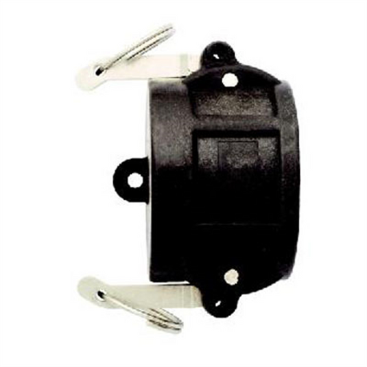 Milton Industries Style-DC - 3/4"" Dust Cap