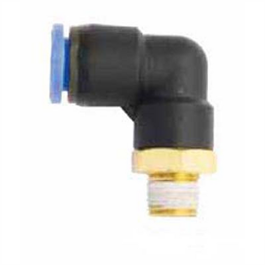 Milton Industries SWVL - ""L"" Tube 1/2"" OD - 3/8"" MNPT