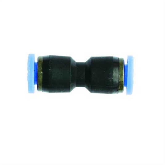 Milton Industries Straight Union - Tube 1/4"" OD