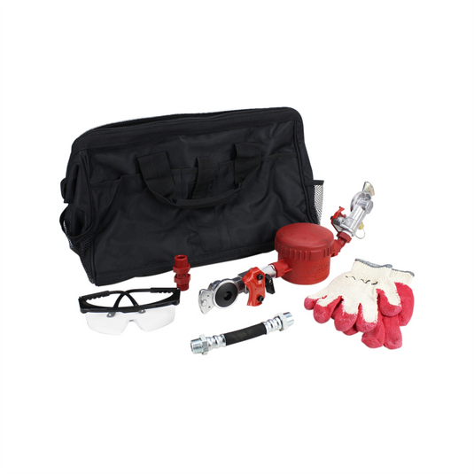 Milton Industries Brake Releaser - Kit w/ Accessories