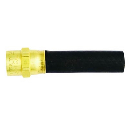 Milton Industries Water Nozzle; Full Flo; 1/4"" NPT