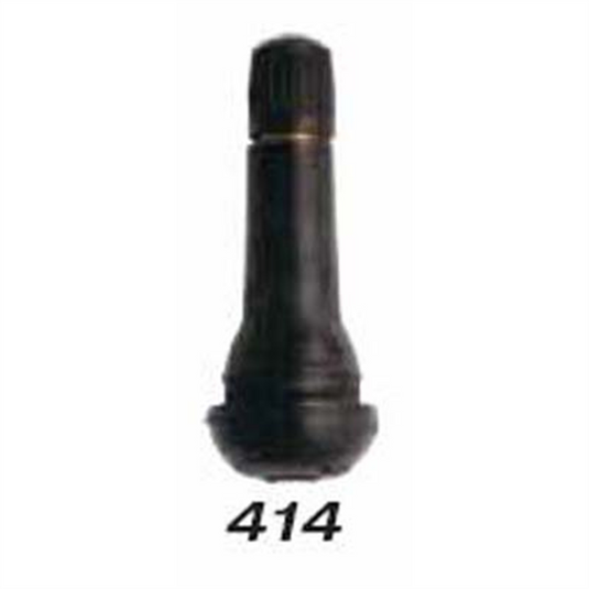 Milton Industries 1-1/2"" T.T. Valve; .453""0