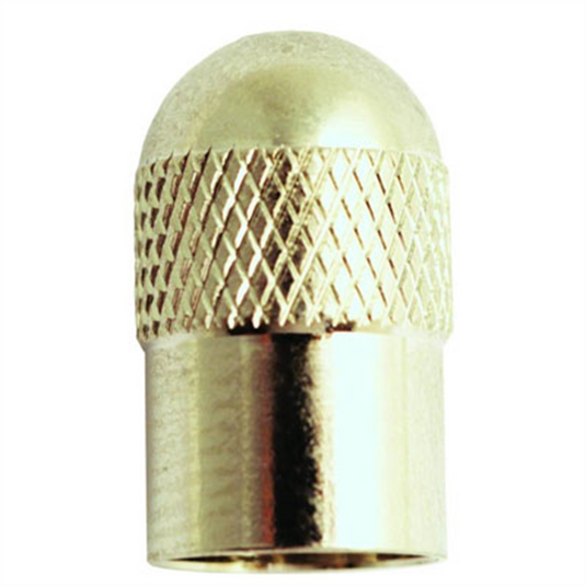 Milton Industries Hi-Heat; Long Skirt Valve Cap