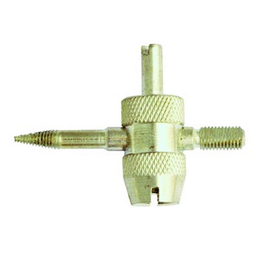 Milton Industries 4-in-1 Valve Tool