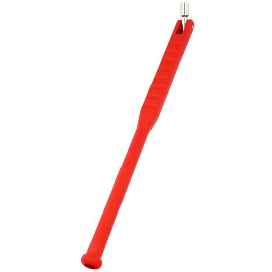 Milton Industries Heavy Duty Valve Stem Puller (and Valve Core Screwdriver at end)
