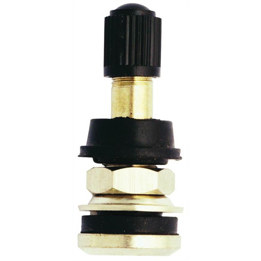 Milton Industries Metal T.T. Valve; TR
