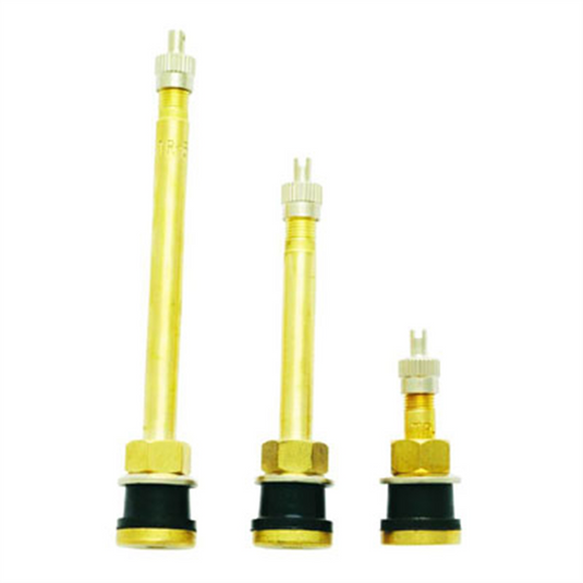 Milton Industries 3-3/8"" Truck Valve; TR