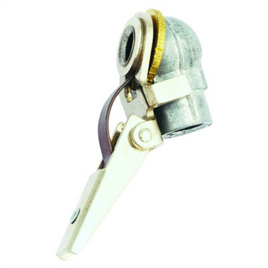 Milton Industries Single Head Grip Chuck; Free Flowing