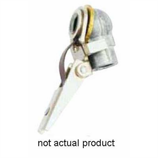 Milton Industries Single Head Chuck Washer
