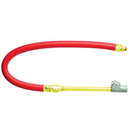 Milton Industries Replacement Hose Whip for 516; 15"" Hose