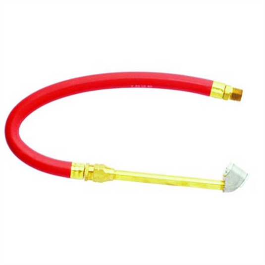Milton Industries Replacement Hose Whip for 522; 12"" Hose