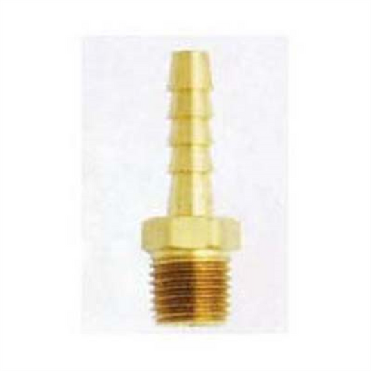 Milton Industries 3/8"" M. End; 1/2"" ID Hose