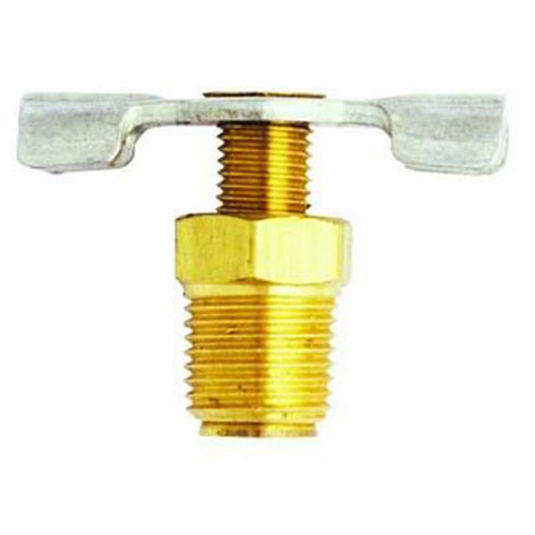 Milton Industries 1/4"" Drain Cock