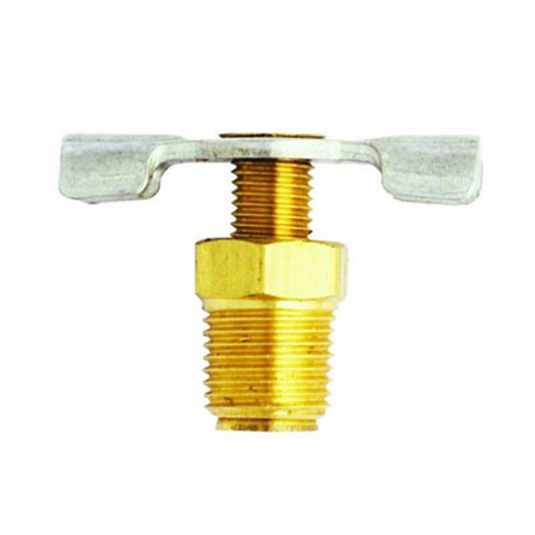Milton Industries 3/8"" Drain Cock
