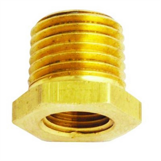 Milton Industries Red. Bushing; M. 1/4"" x F. 1/8